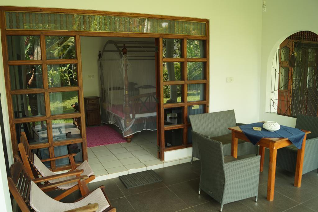 Gaestehaus Isabella Beruwala Ruang foto