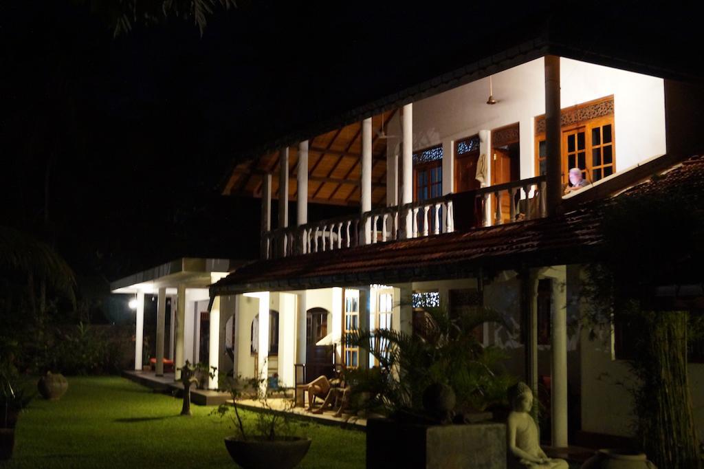 Gaestehaus Isabella Beruwala Bagian luar foto
