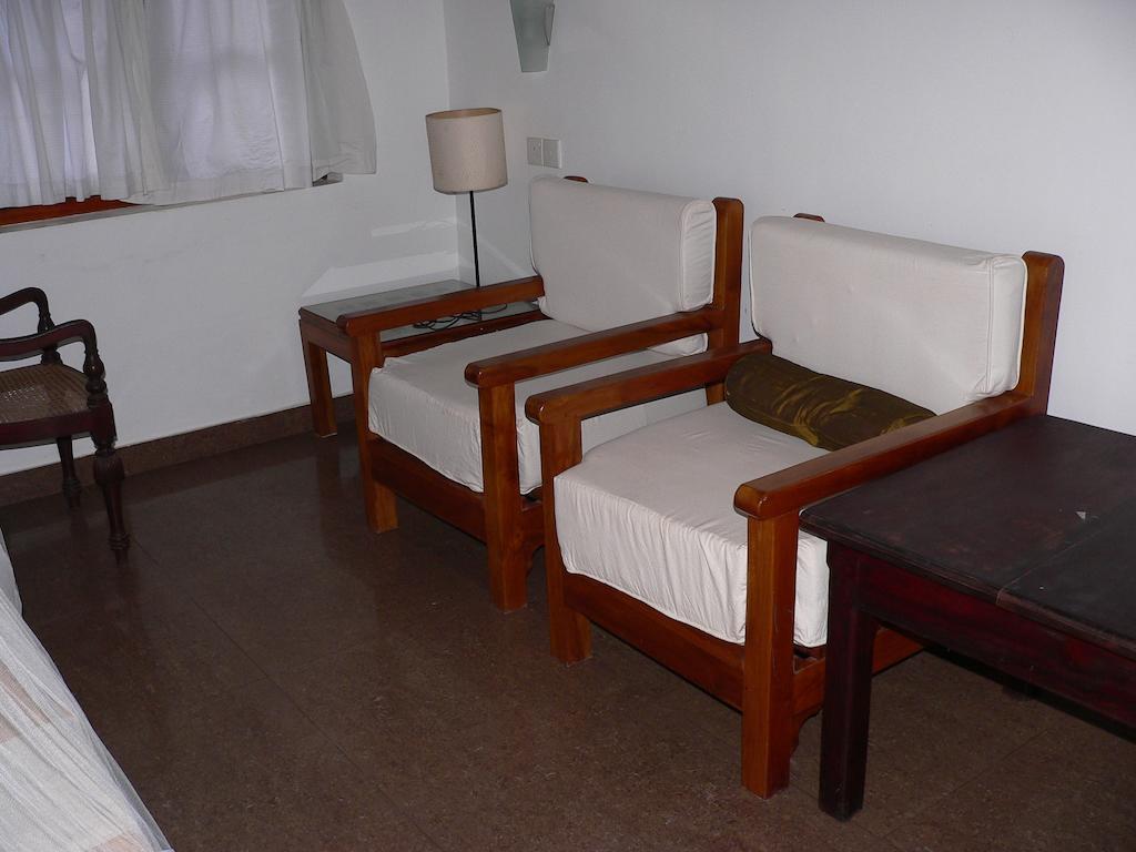 Gaestehaus Isabella Beruwala Ruang foto
