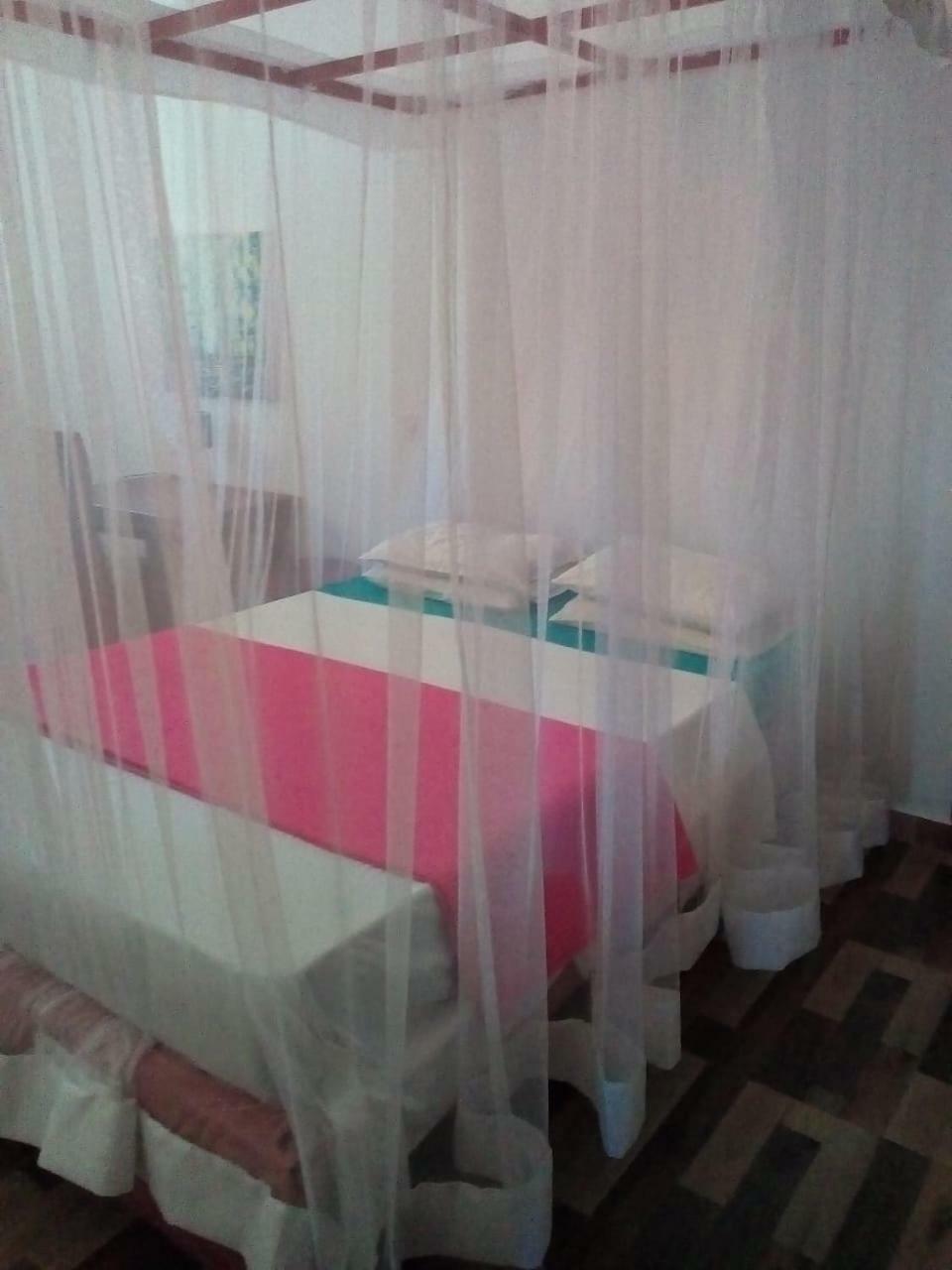 Gaestehaus Isabella Beruwala Bagian luar foto